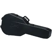 Gibson Jumbo Acoustic Deluxe Protector Case Black
