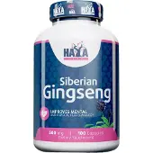 Haya labs Siberian Ginseng - 100 caps