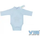 Vib Romper A star is born Blauw