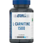 Applied Nutrition L-Carnitine - 120 caps