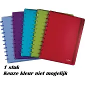 Atoma archiveermappen SCHRIFT A4-Q5MM-120BL-PP - 1 stuk