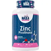 Haya labs Zinc Picolinate 50mg - 60 caps