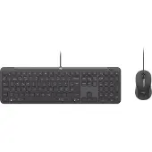 Logitech Bedrade Combo MK620 voor Bedrijven - Grafiet - PAN