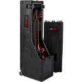 ENKI X-2 Electric Guitar Case reiskoffer voor twee elektrische gitaren