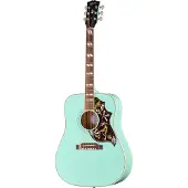 Gibson Hummingbird Standard Southwestern Turquoise