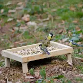 Cj Wildlife Grondvoedertafel |