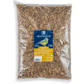 Cj Wildlife Eiwitrijke gedroogde insectenmix 1kg | Vogelvoer |