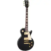 Vintage Guitars V100Bb Gloss Black