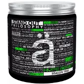 Nanosupps - Hype Beast Preworkout Booster 320 g, Zure Groene Appel