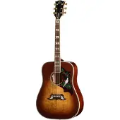 Gibson Dove Anni. Limited Edition Cremona Burst Modern