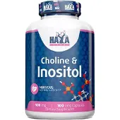 Haya labs Choline & Inositol - 100 v-caps