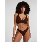 Hunkemoller Slip 'Super Comfort' bruin