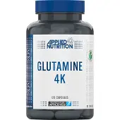 Applied Nutrition Glutamine 4K - 120 caps