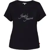 JOOP! Slaapshirt ' Glamour ' zwart