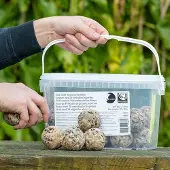 Cj Wildlife mezenbollen suprême - 30 stuks | Vogelvoer |