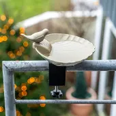 Cj Wildlife Balkon Waterschaal - Balus - Olijfgroen |