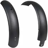 BRN Fat Bike Spatbord