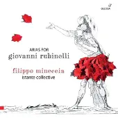 Pias Filippo Mineccia & Istante Collective - Arias For Giovanni Rubinelli (CD)