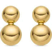 Luxenter Oorbellen 'Ryro' goud