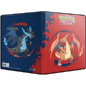 Pokémon - Mega Charizard X & Y Portfolio 4-Pocket