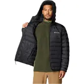 Columbia Outdoorjas 'Lake 22 II' zwart