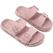 Original Brands Soleseeker vegan slipper podologisch goedgekeurd voetbed lichtgewicht waterproof -