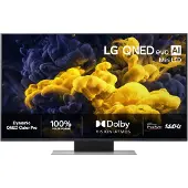 LG QNED AI Mini LED TV 4K 55QNED86B6B (2026) - 55 inch