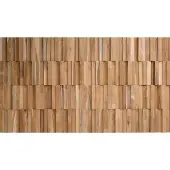 Wallsupply Wandpaneel Ultrawood Teak Vertical - Fsc 100% - 0,39 M²