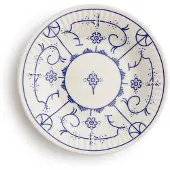 Royal Boch - Set 4x Bord ø11cm - Copenhague