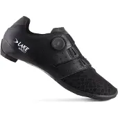 Lake CX 201 Road Shoe - black/black