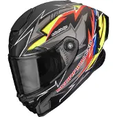 Scorpion EXO-Race Air Move On FIM 2 Helm