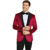 Opposuits Dinner jacket burgundy