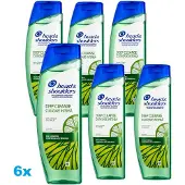Head & shoulders 6x Shampoo Deep Cleanse 300 Ml