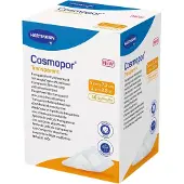 Hartmann Cosmopor Transparent 5 x 7,2 cm | 50 stuks