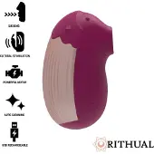 RITHUAL Luchtdruk Vibrator - Luchtdruk Vibrators Voor Vrouwen - Vibrator Luchtdruk Clitoris - Clitoris Stimulator Luchtdruk Zuiger