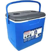 Coleman 30QT Performance Tricolor Koelbox - 28L - Blauw/Grijs