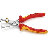 Knipex StriX Afstriptang met kabelschaar VDE 180