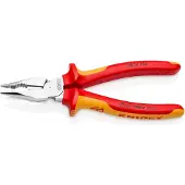 Knipex 08 26 185 VDE Combinatietang 185 mm