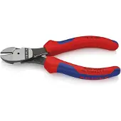 Knipex Veerbelaste Diagonale Snijtang 160 Mm