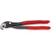 Knipex 250 mm Verstelbare moerentang met antslip kunststof bekleed - 87 41 250
