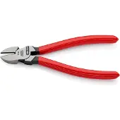 Knipex 70 01 160 Werkplaats Zijkniptang Met facet 160 mm