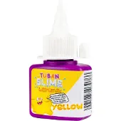 TUBAN - Slijmkleurstof - 35ml - geel