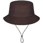 Barts Vissershoed Unisex Samasoda Hat Coffee-One size