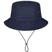 Barts Vissershoed Unisex Samasoda Hat Navy-One size