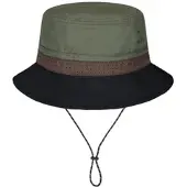 Barts Vissershoed Unisex Samasoda Hat Green-One size