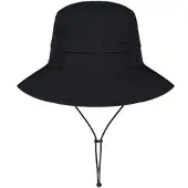 Barts Vissershoed Unisex Meandere Hat Black-One size