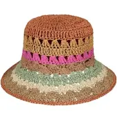 Barts Hoed Women Feathery Hat Copper-One size