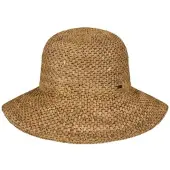 Barts Hoed Women Siezta Hat Light Brown-S