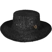 Barts Hoed Women Fainte Hat Black-One size