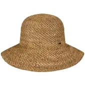 Barts Hoed Women Siezta Hat Light Brown-M
